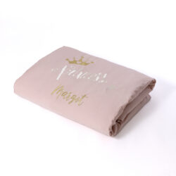 Ricamo Princess/Prince + Nome - C