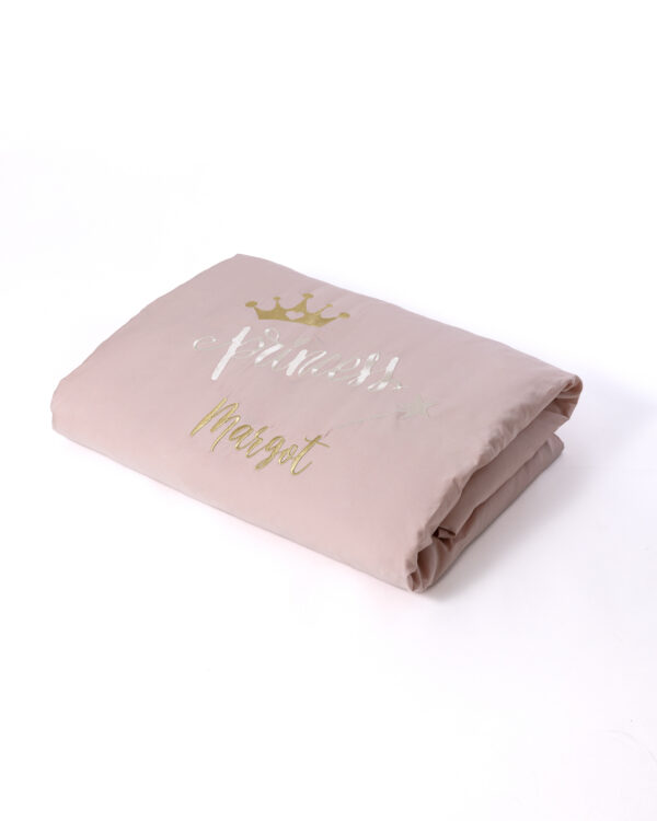 Ricamo Princess/Prince + Nome - C