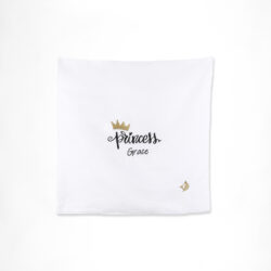 GOLDEN DREAMS - cm 66x66 CON RICAMO - immagine 1